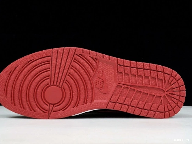 Chep Onekick High 1 Banned OG 555088-001 Air Retro Jordan 0817